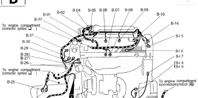 Mitsubishi 6G72 engine factory workshop and repair manual download